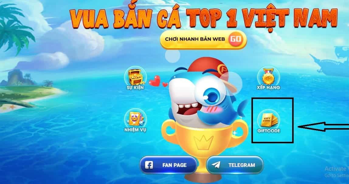 Kinh nghiệm chơi Bắn Cá fishing Thần Tài