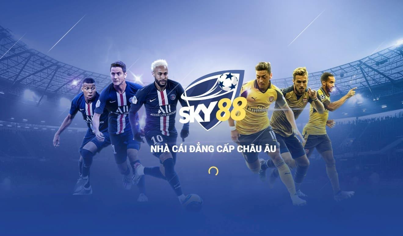 Lịch sử hình thành và phát triển của nhà cái Sky88