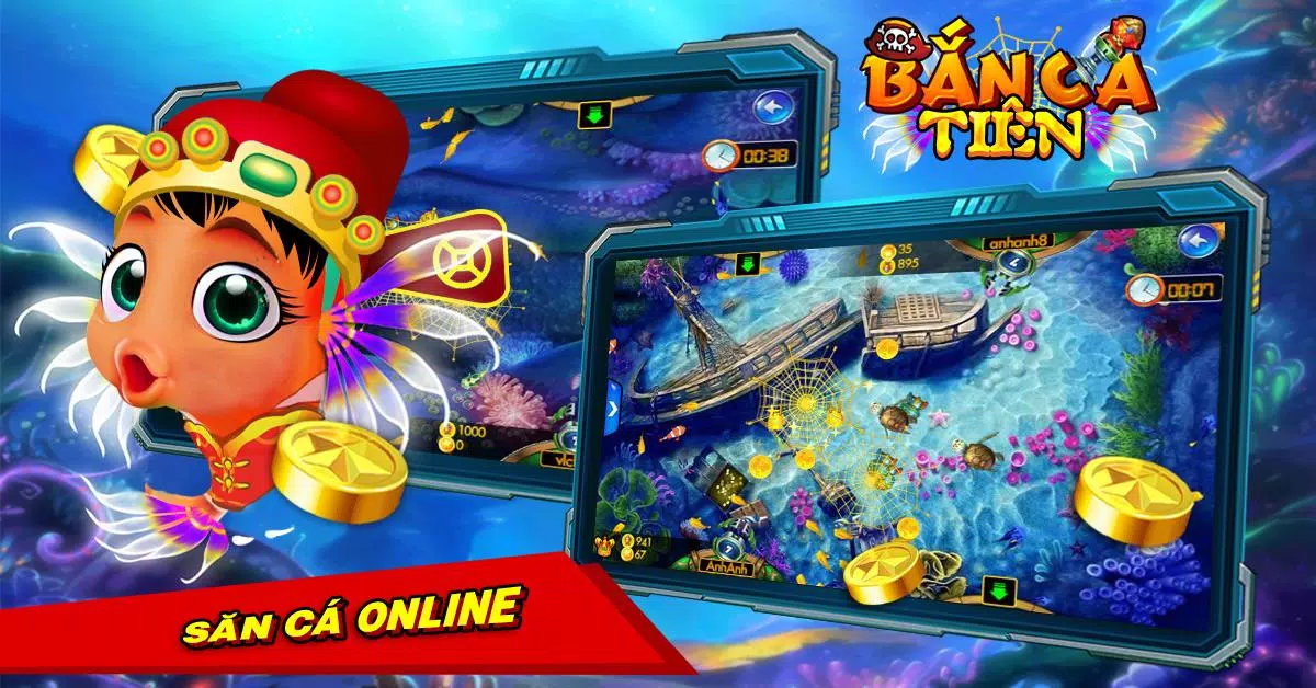 Biết thêm vài thông tin về game săn cá