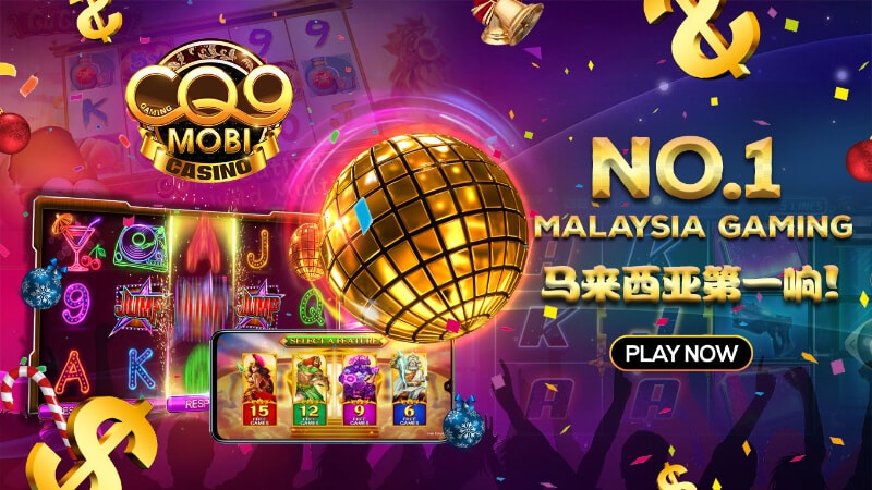 Kho game khủng tại sảnh CQ9 slot sky88